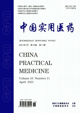 《中国实用医药》杂志