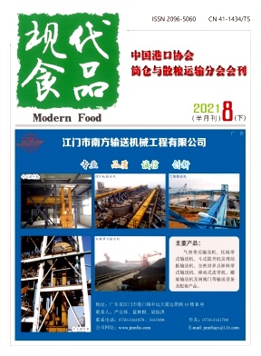 《现代食品》杂志
