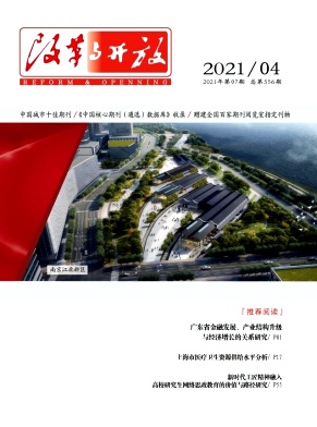 《改革与开放》杂志